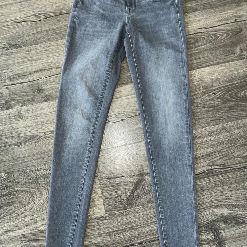 Aeropostale Lola Jegging in gray